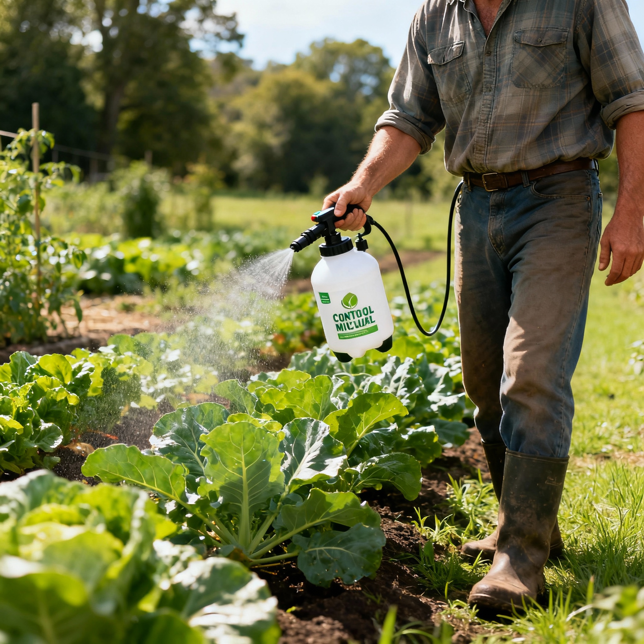 The Role of Microbial Biofertilizers in Enhancing Soil Fertility